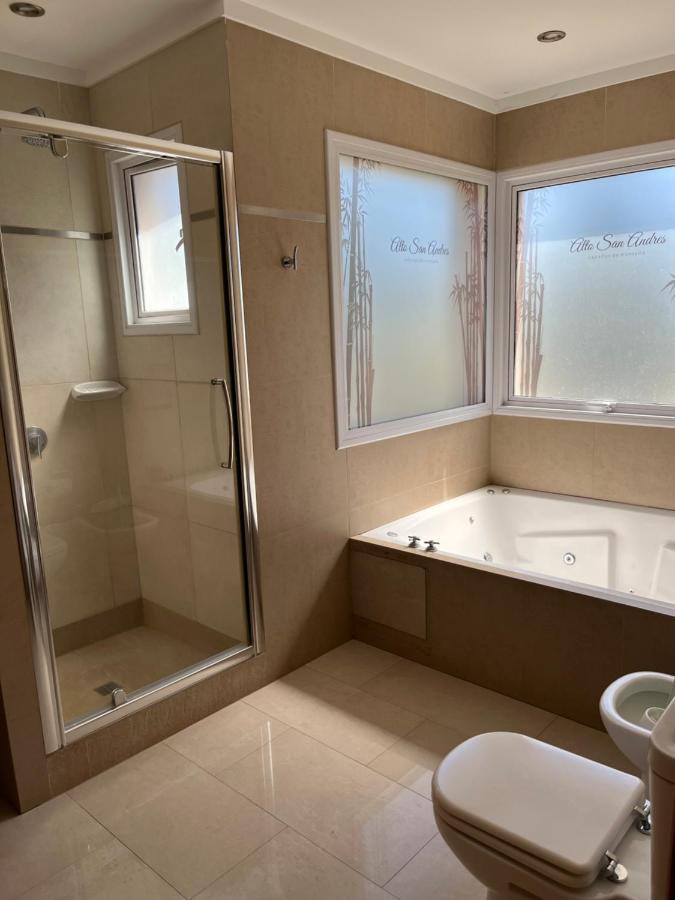Alto San Andres Bed & Breakfast San Andres de las Sierras Exterior foto