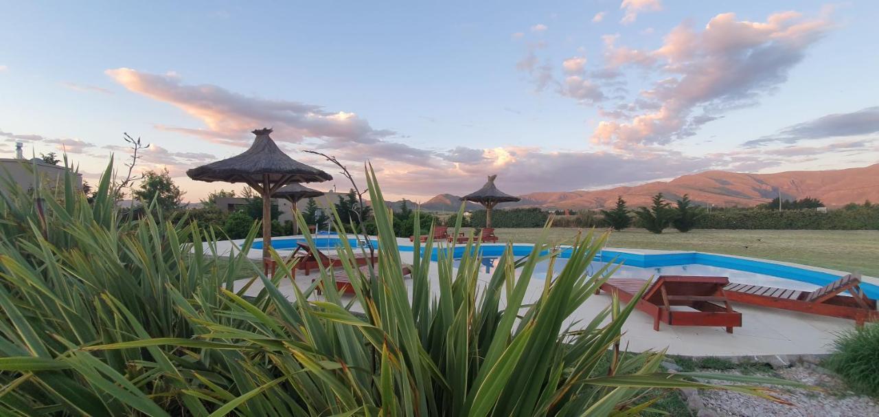 Alto San Andres Bed & Breakfast San Andres de las Sierras Exterior foto