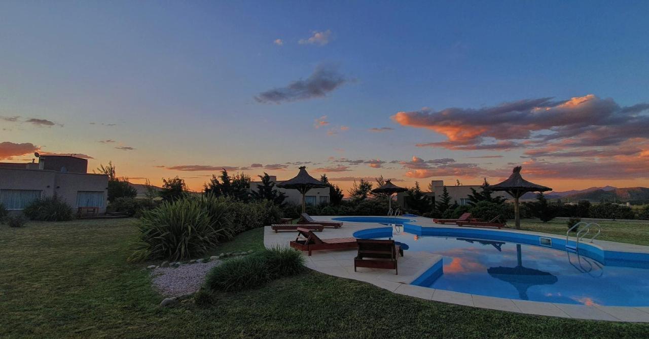 Alto San Andres Bed & Breakfast San Andres de las Sierras Exterior foto