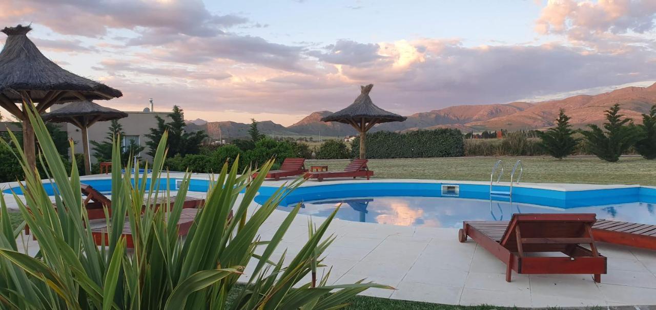 Alto San Andres Bed & Breakfast San Andres de las Sierras Exterior foto