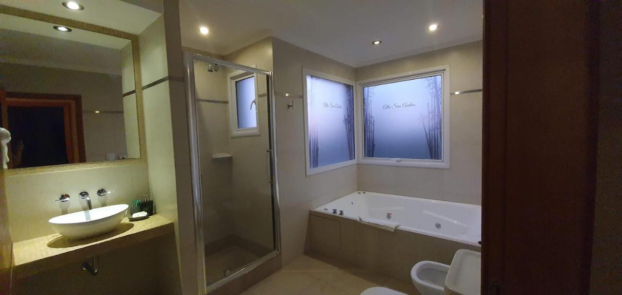 Alto San Andres Bed & Breakfast San Andres de las Sierras Exterior foto