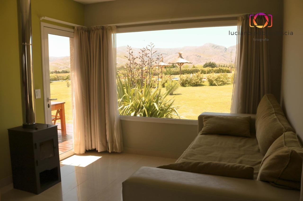 Alto San Andres Bed & Breakfast San Andres de las Sierras Exterior foto