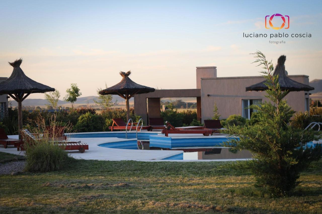 Alto San Andres Bed & Breakfast San Andres de las Sierras Exterior foto