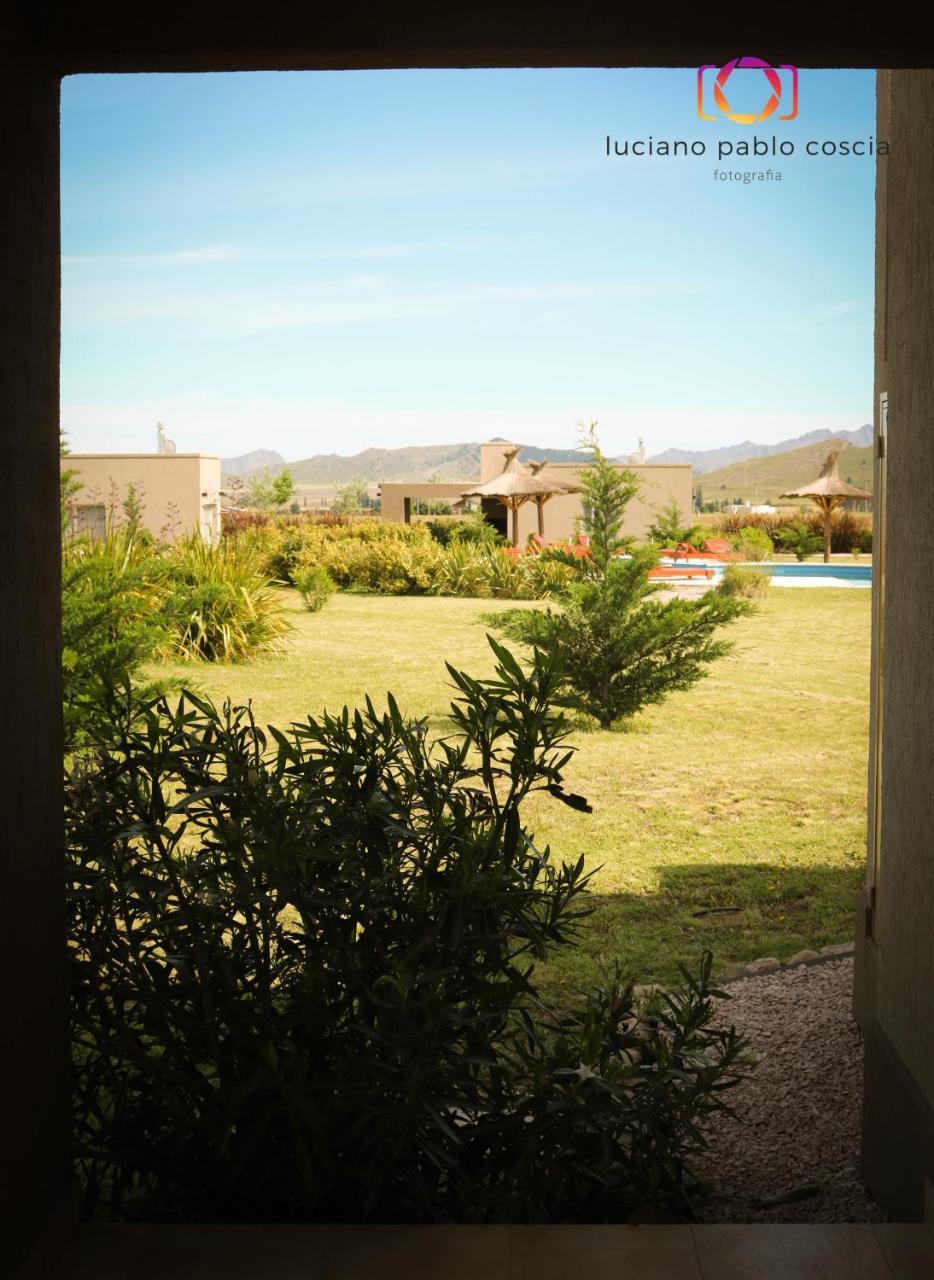 Alto San Andres Bed & Breakfast San Andres de las Sierras Exterior foto